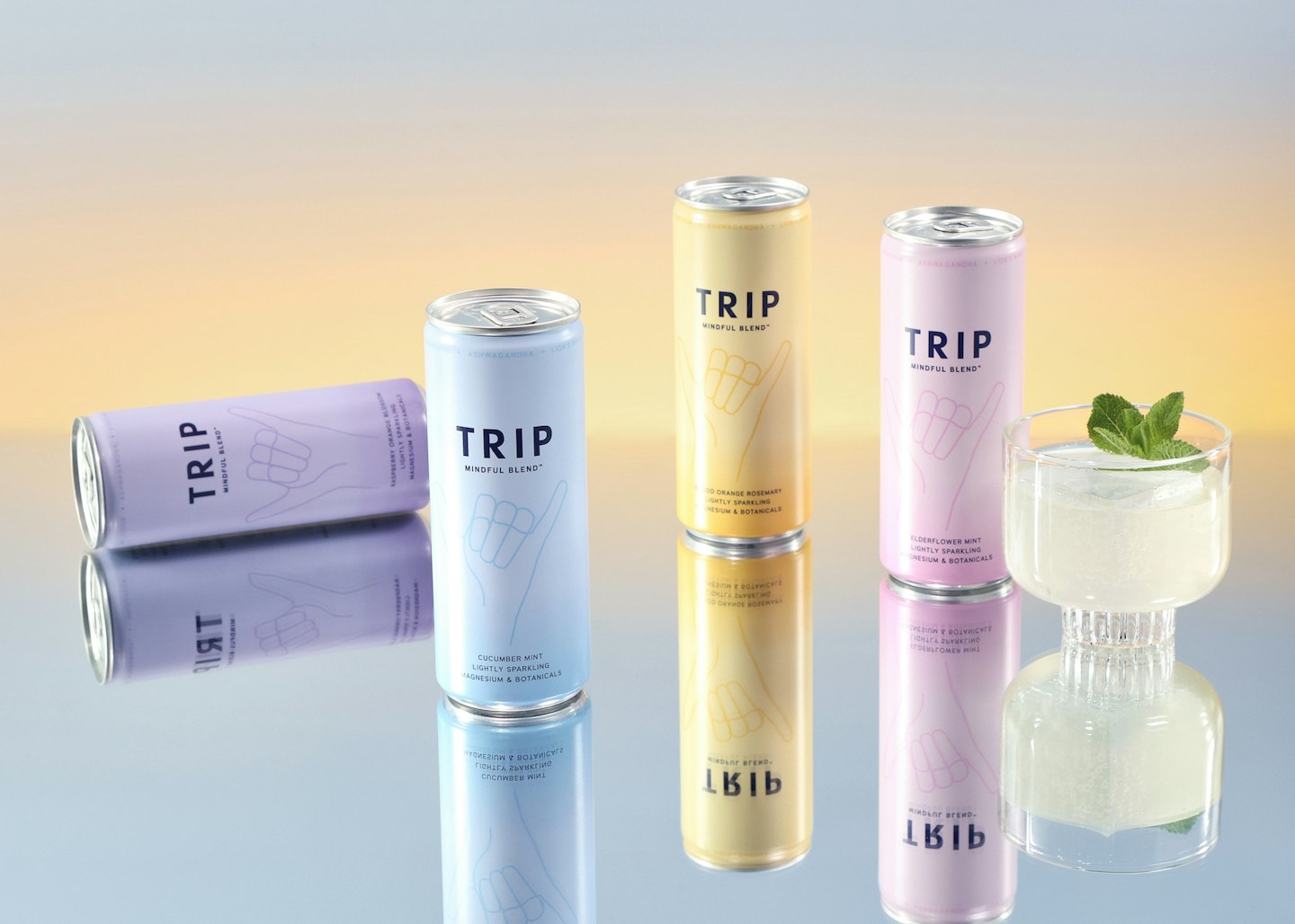 Is Trip Drinks Good for You