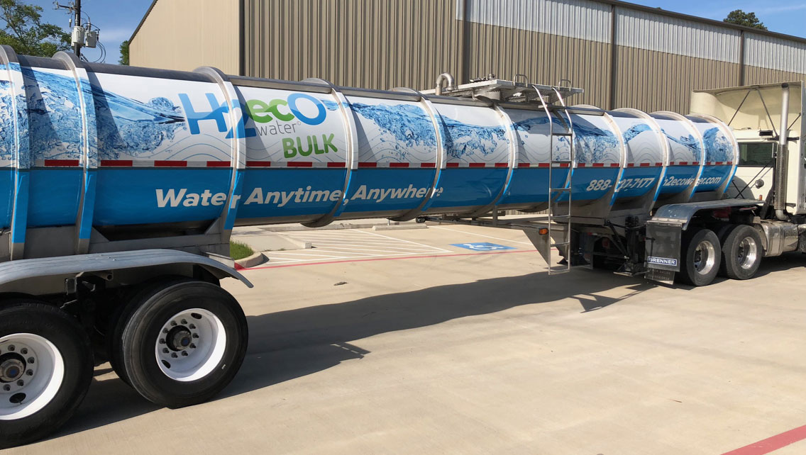 How Much Is Bulk Water Delivery