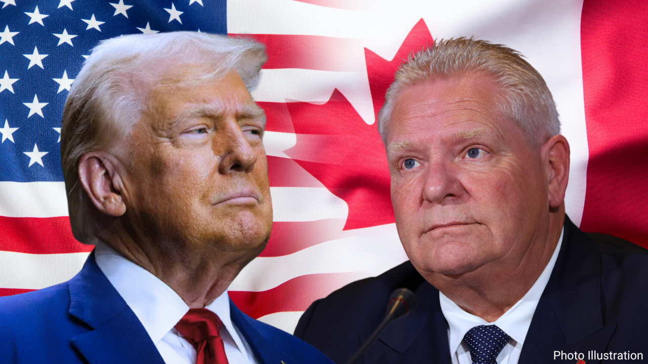 Trump Threatens to Rename Lake Ontario “Lake America” as Canada Dispute Escalates