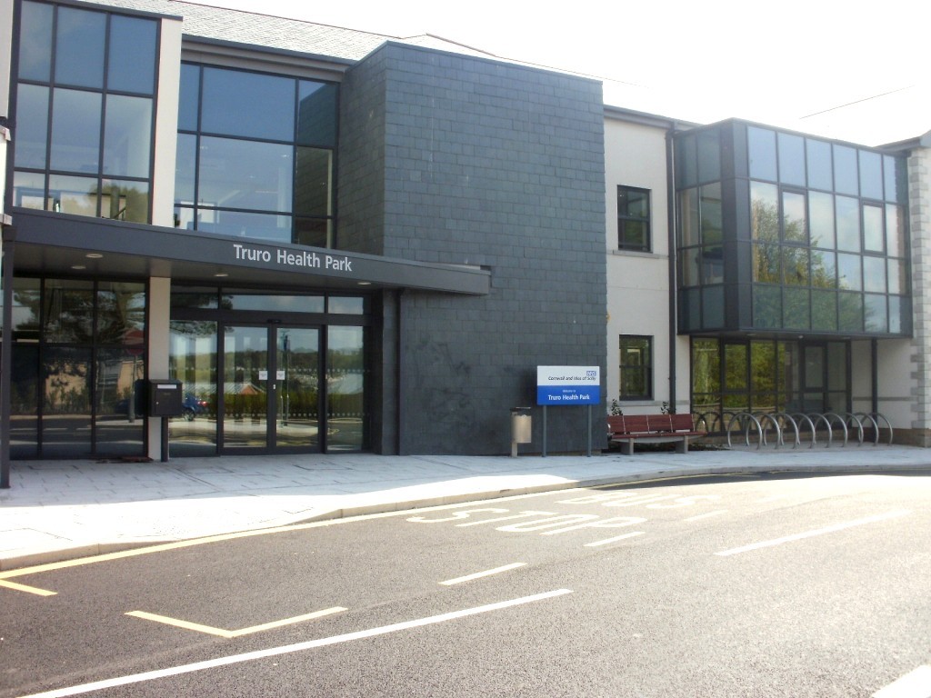 Truro Health Park Infirmary Hill Truro Tr1 2Ja