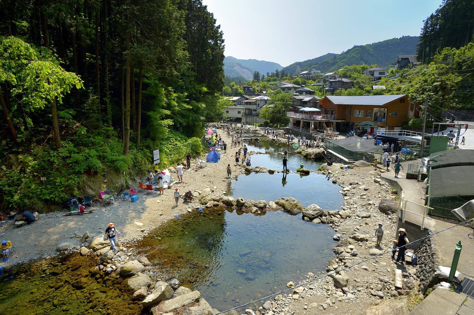 秋川国際マス釣場は釣れない？2026年最新料金とBbq・攻略法検証