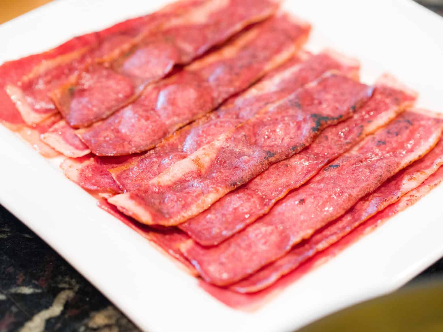 What Does Bad Turkey Bacon Look Like