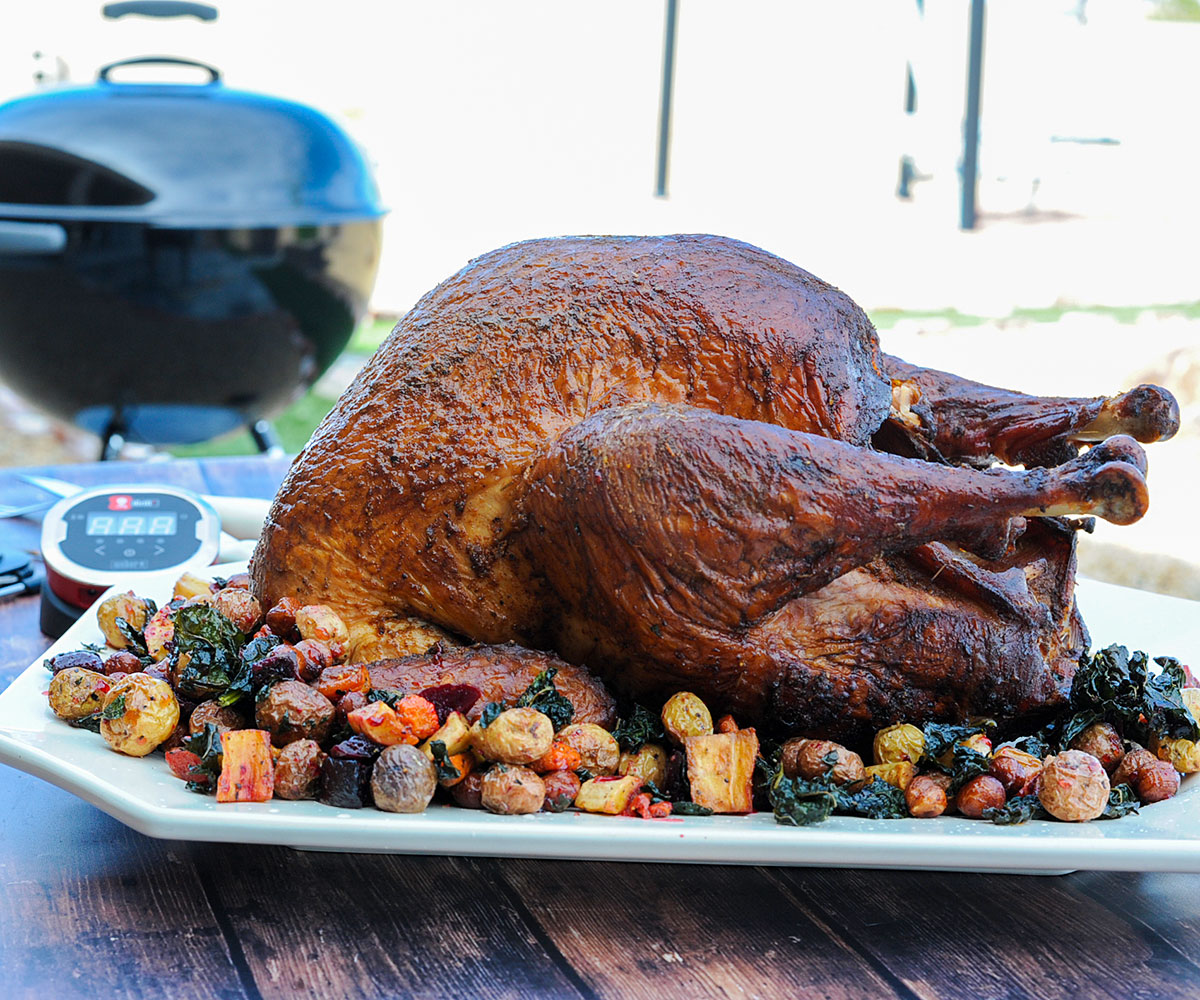 Weber Grill Turkey Recipe