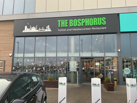 Bosphorus Turkish & Mediterranean Restaurant