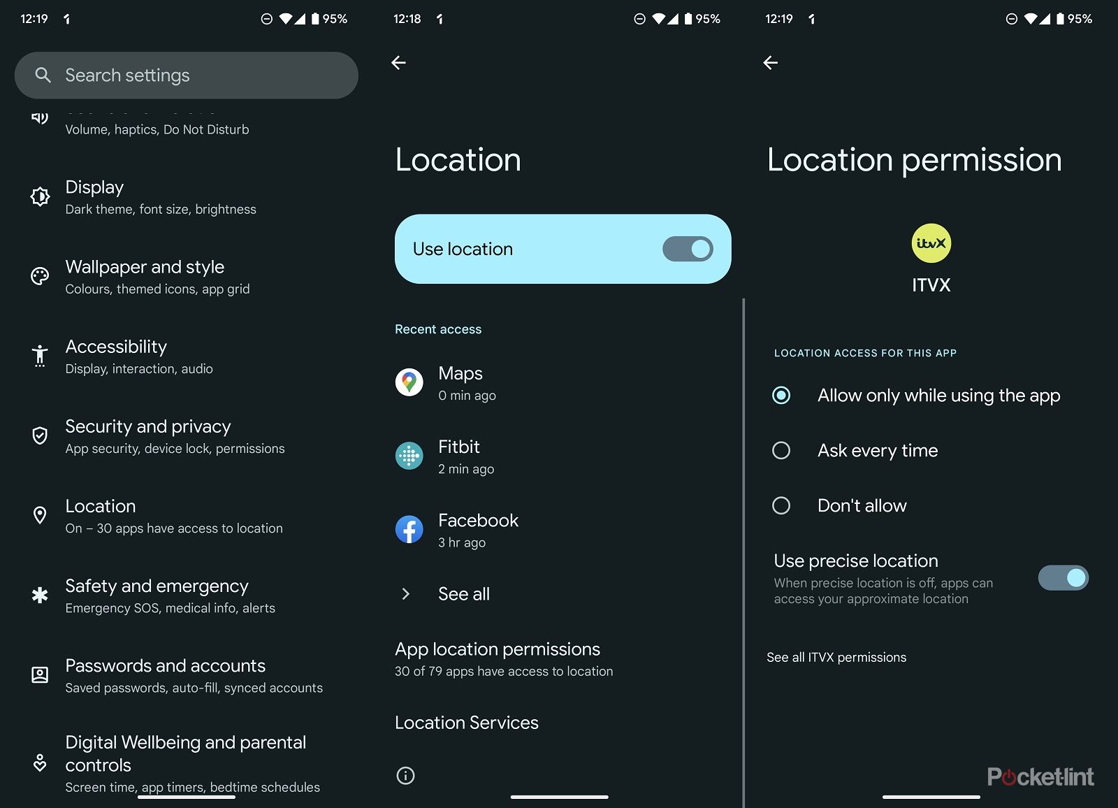 How to Disable a Tracking Device