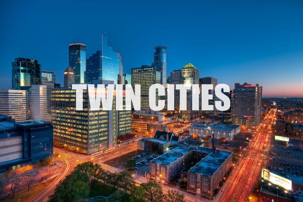 Which City Is Known as Twin City