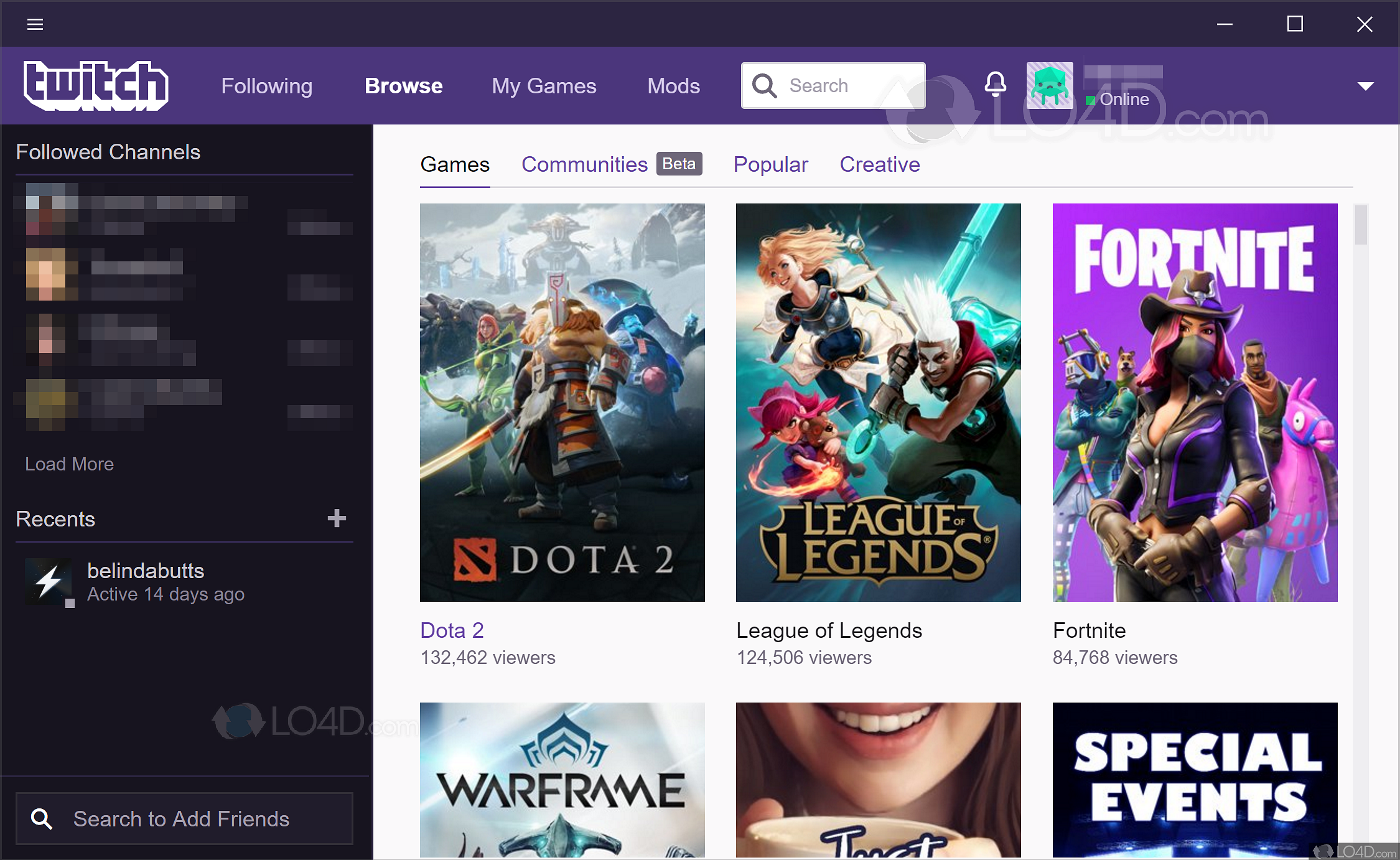 Does Twitch Have a Desktop App
