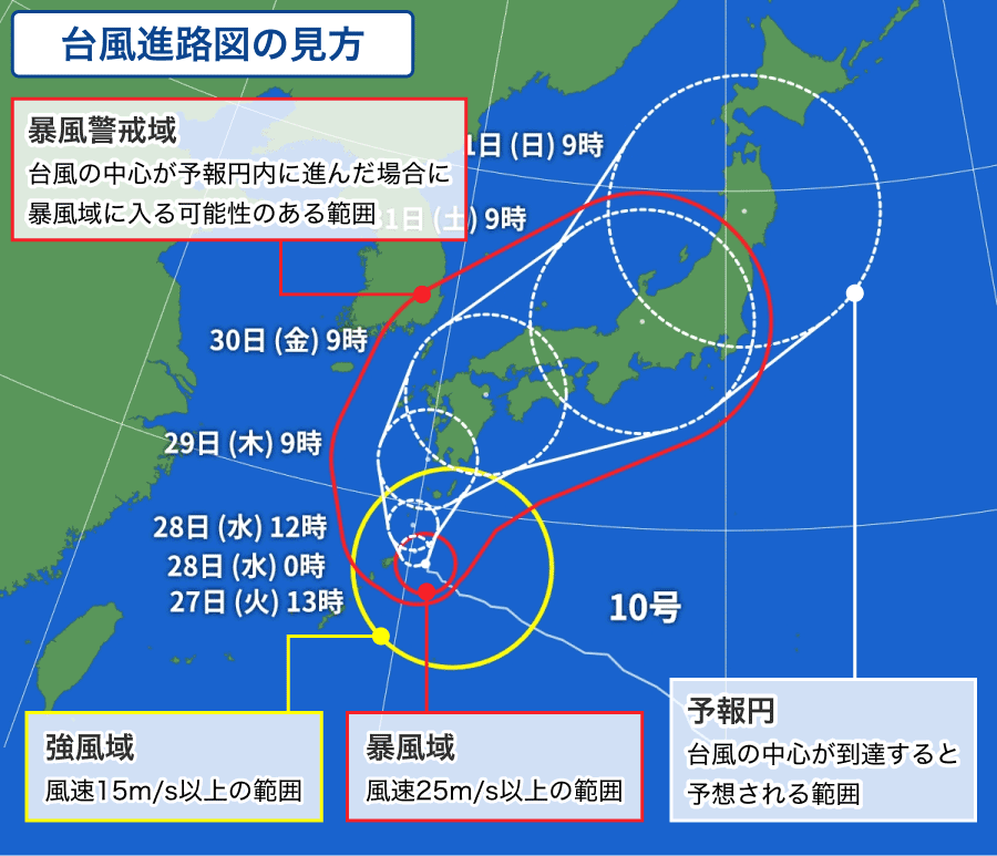 【2026年台風14号】首都圏直撃か…東京都心の暴風・計画運休・河川警戒の最新動向を徹底解説