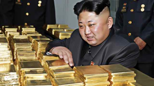 Net Worth of Kim Jong Un