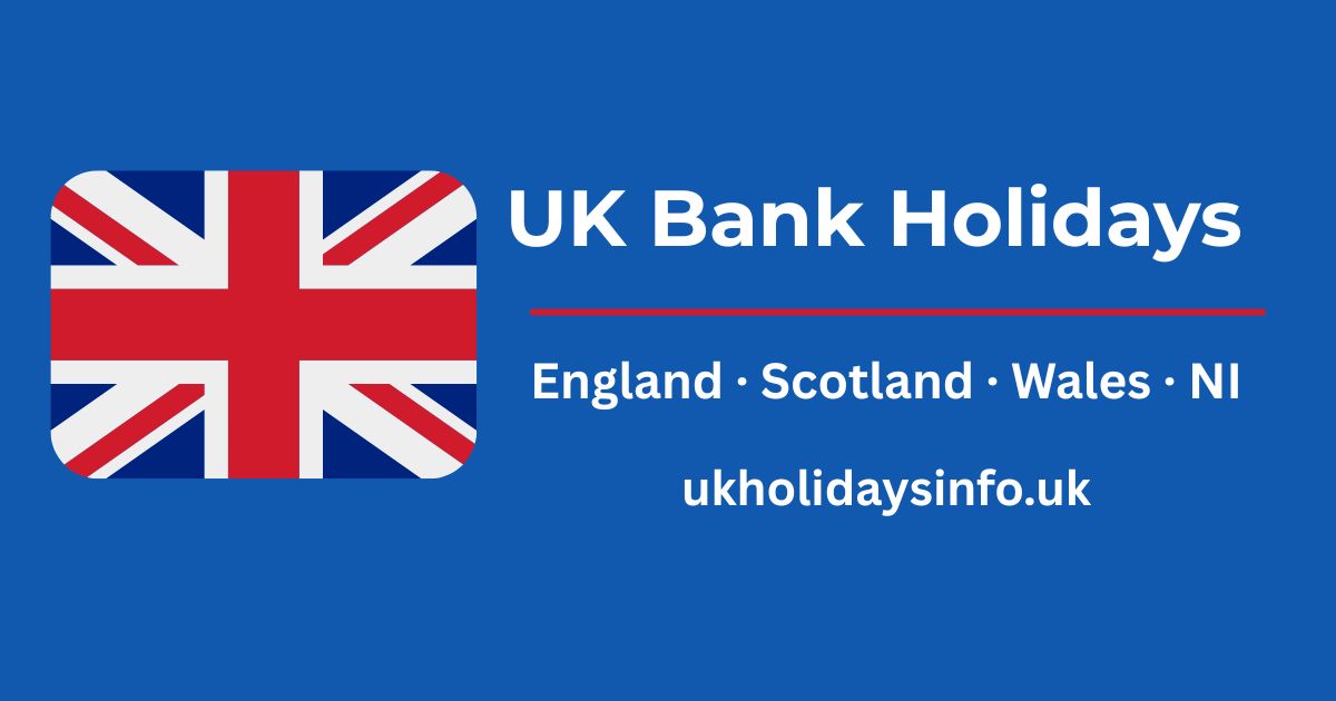 Is Easter Monday a Bank Holiday