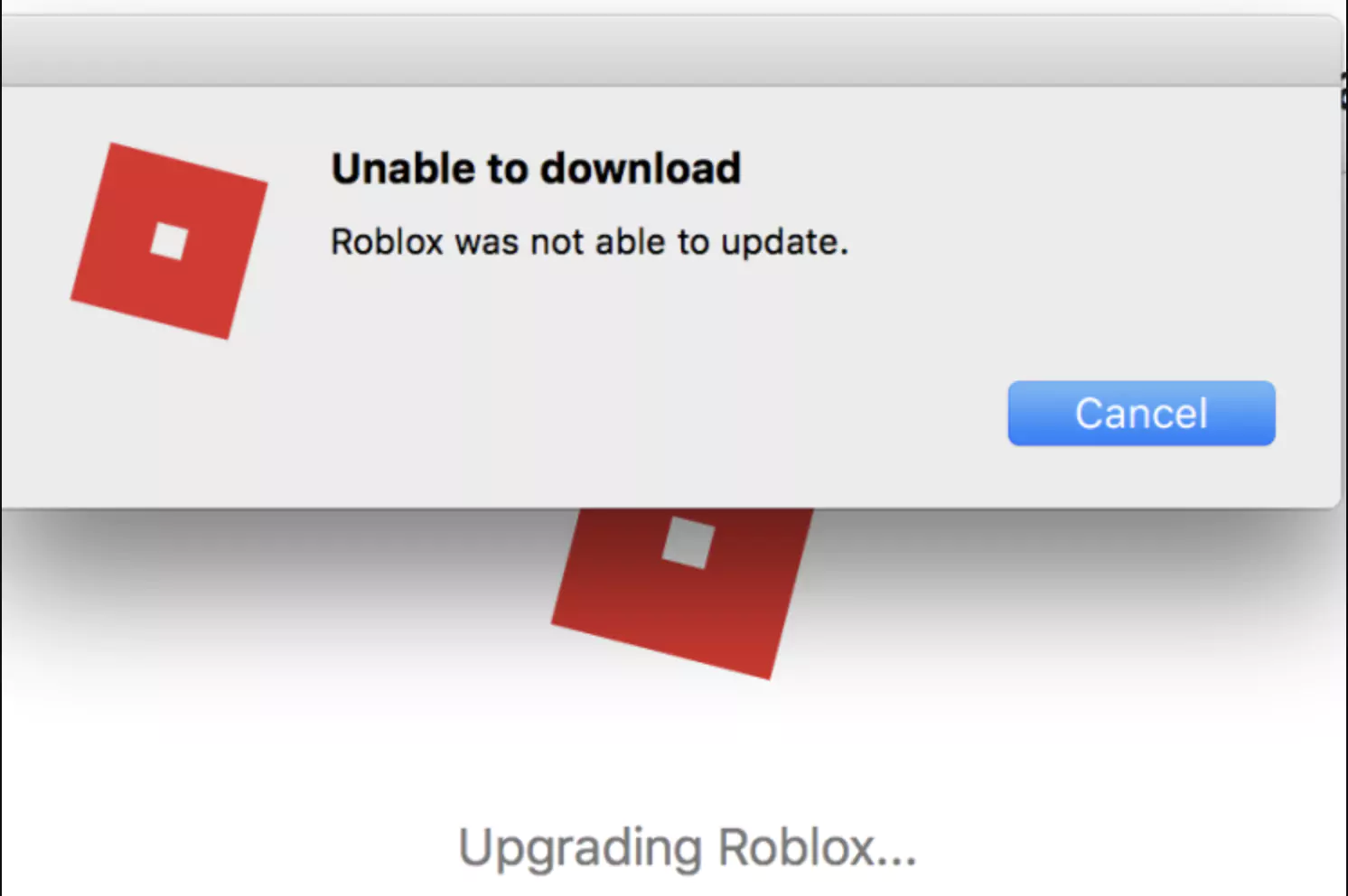 Why Can't I Download Roblox on Mac