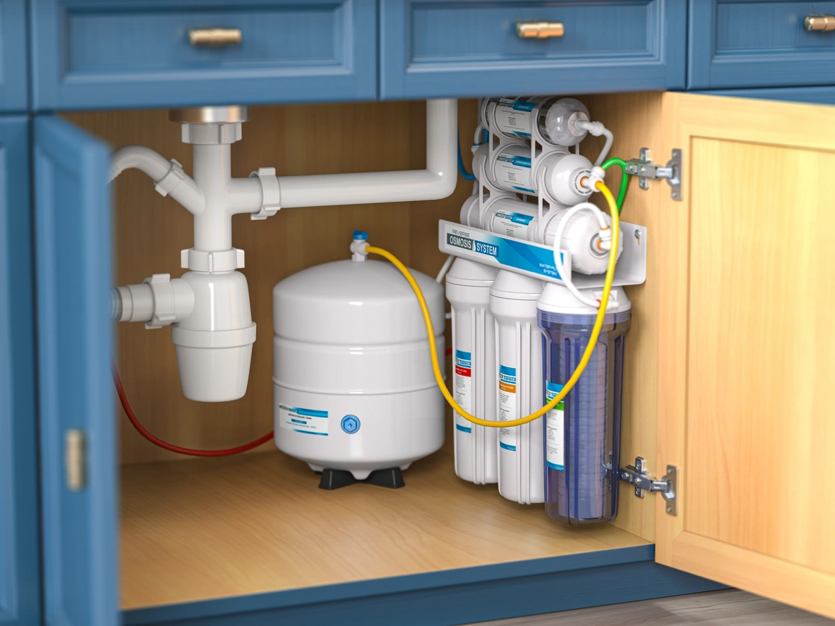 Best Under Sink Ro Water Filter