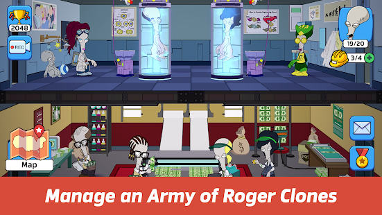 American Dad Apocalypse Soon Mod Apk