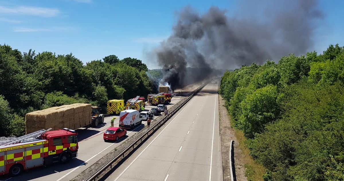 What Happened on the A12 Today Live
