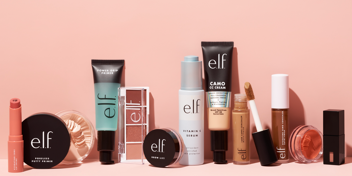 Where Do You Buy Elf Makeup