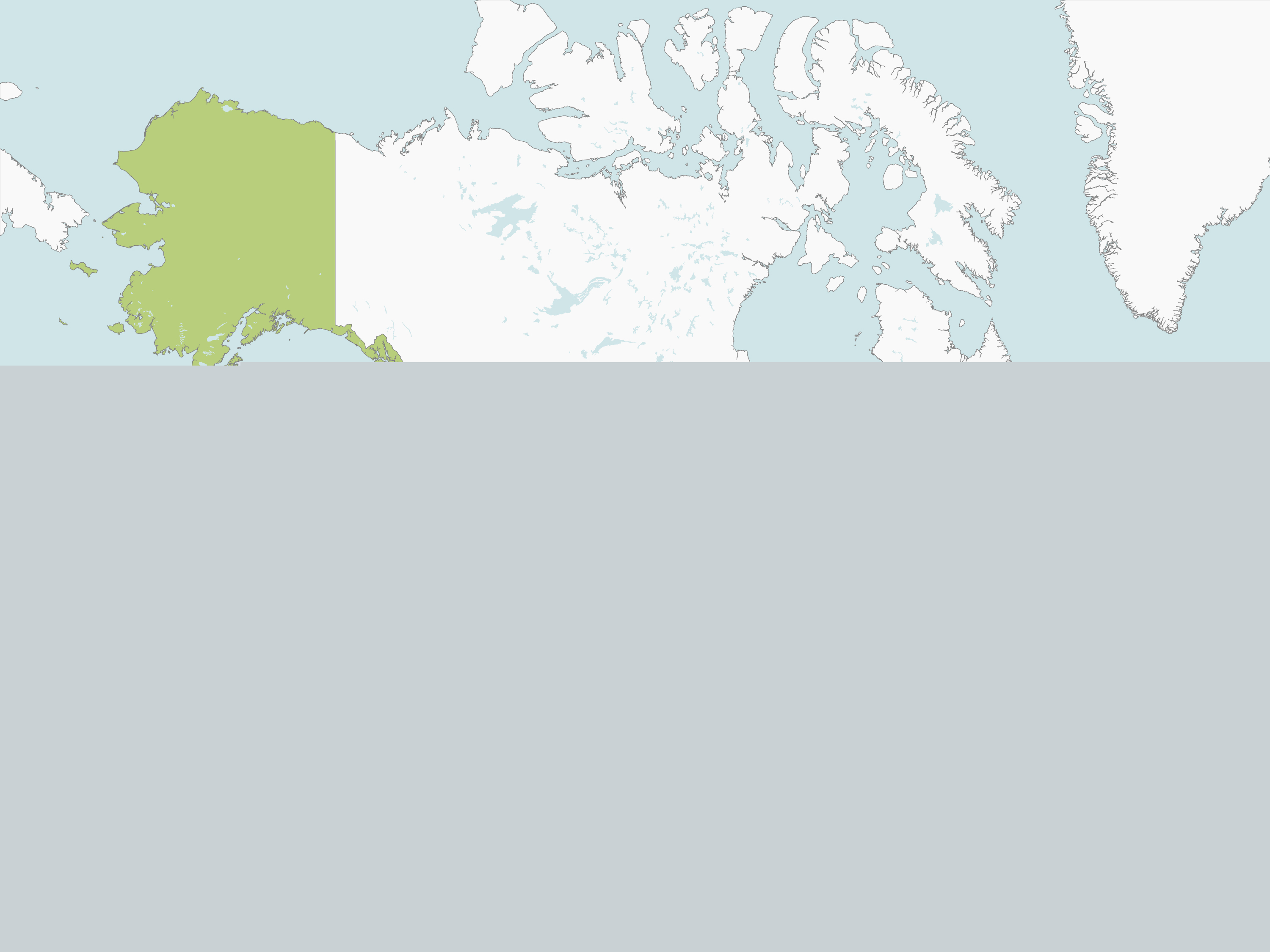 Countries Close to United States