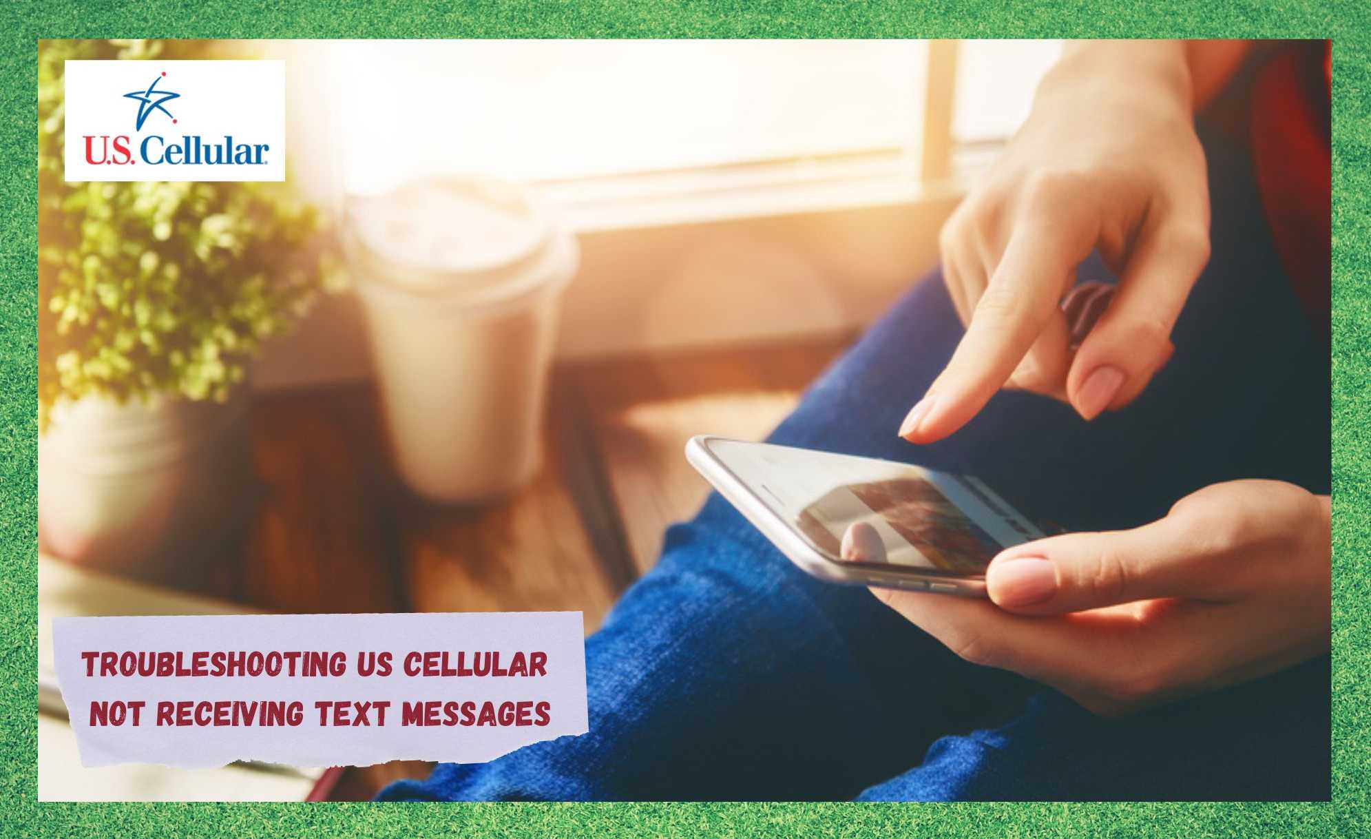 How to Get Text Messages from Us Cellular