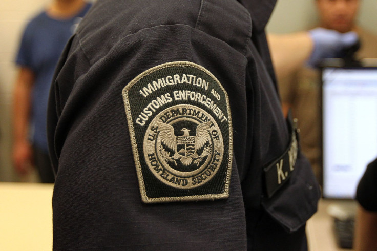 Internal Customs Enforcement