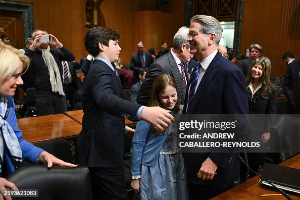 Scott Bessent Children Adopted