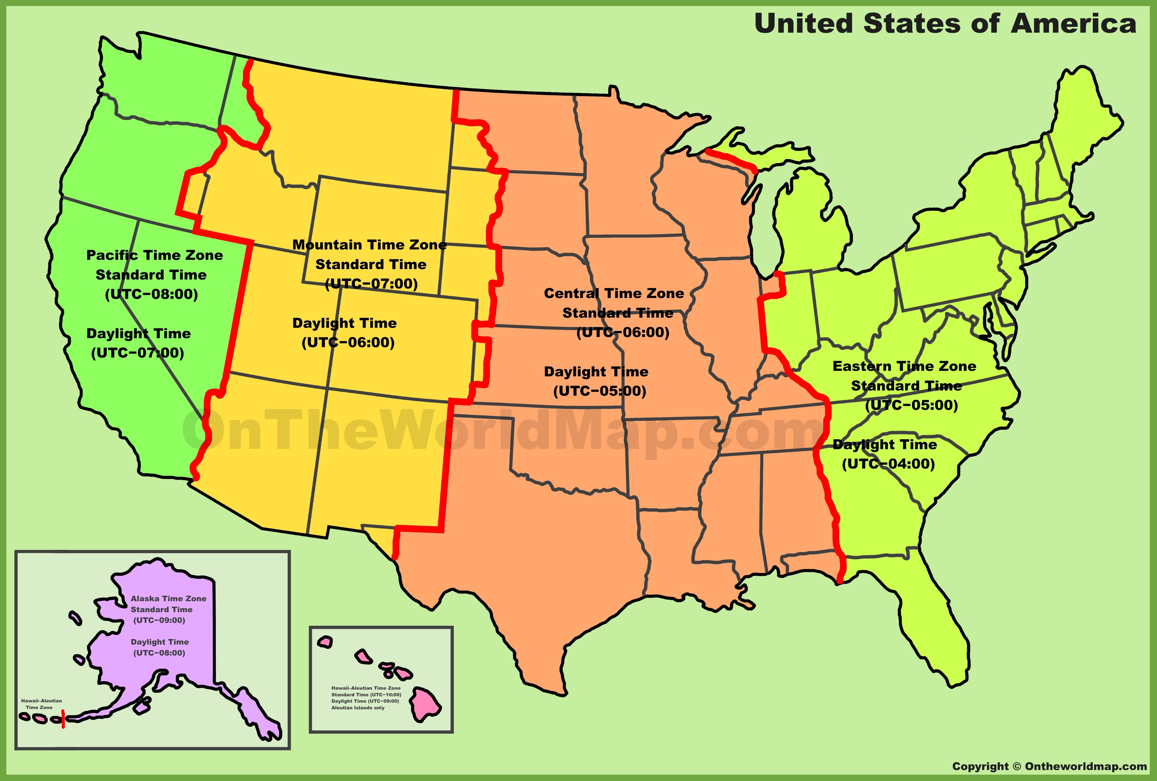 North Las Vegas Nv Time Zone