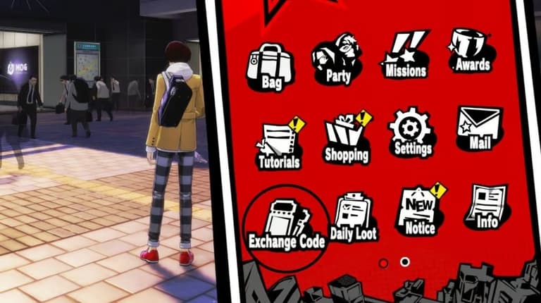Persona 5 the Phantom X Cheats