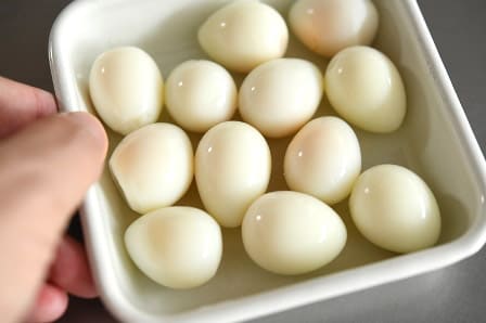 【インスタ画像】 うずら の 卵 茹で 方 気になる噂と真相 #829