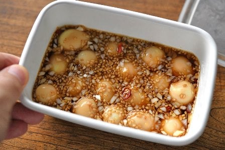 【熱愛】 うずら の 卵 醤油 漬け 最新情報まとめ 2026 #758