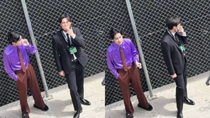 Taehyung Making Us Feel Poor