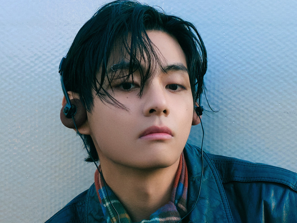 What Does Bts v Like