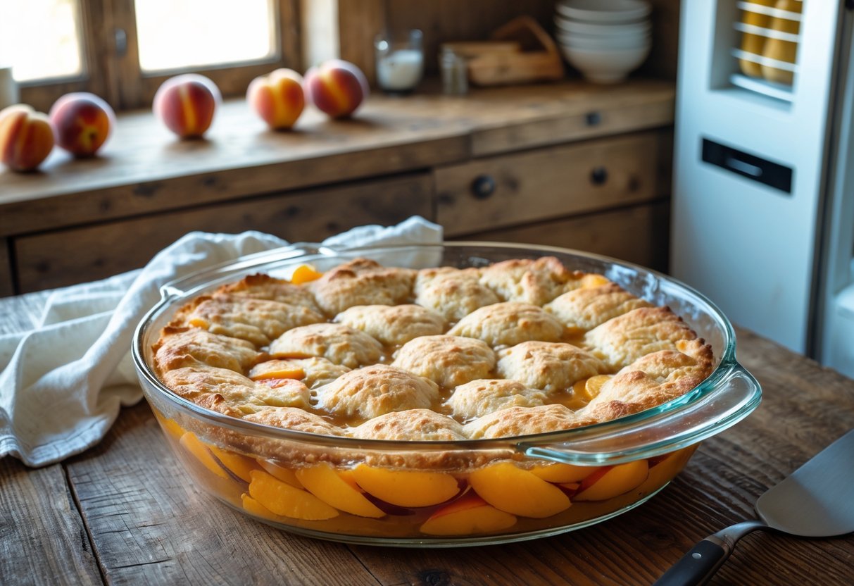 Does Cobbler Need to Be Refrigerated