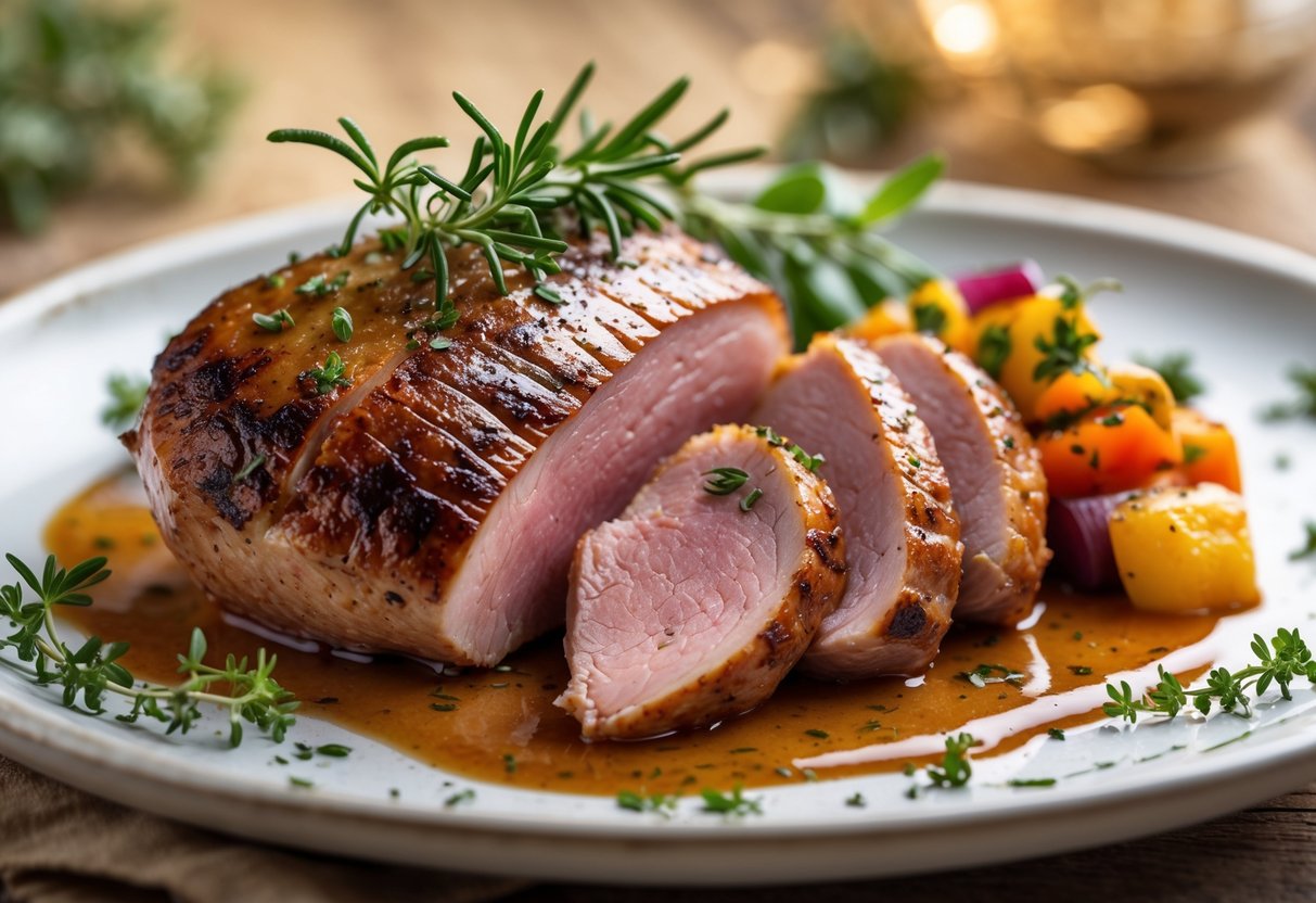 Why Can Duck Be Medium Rare
