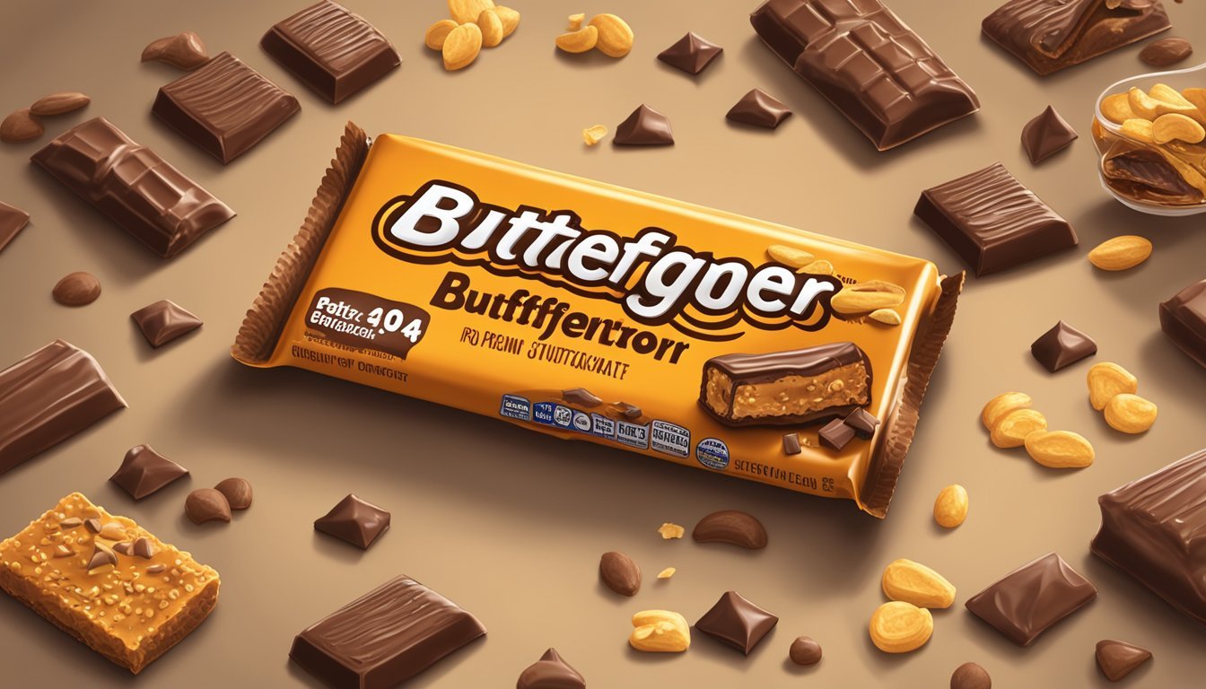 What's in a Butterfinger
