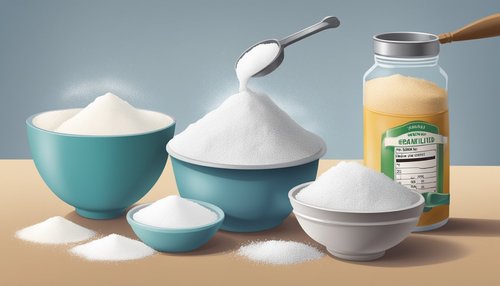 Can You Substitute Powdered Sugar for Granulated