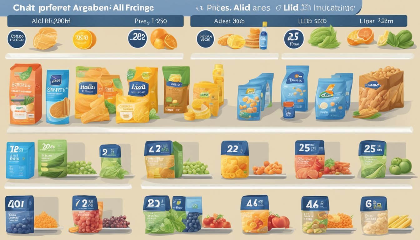 What Is Cheaper Aldi or Lidl