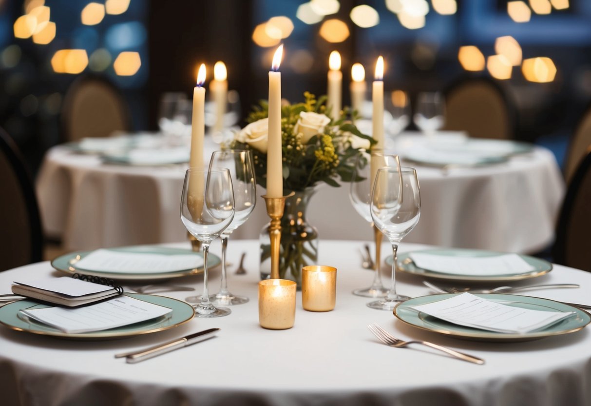 Engagement Dinner Who Pays