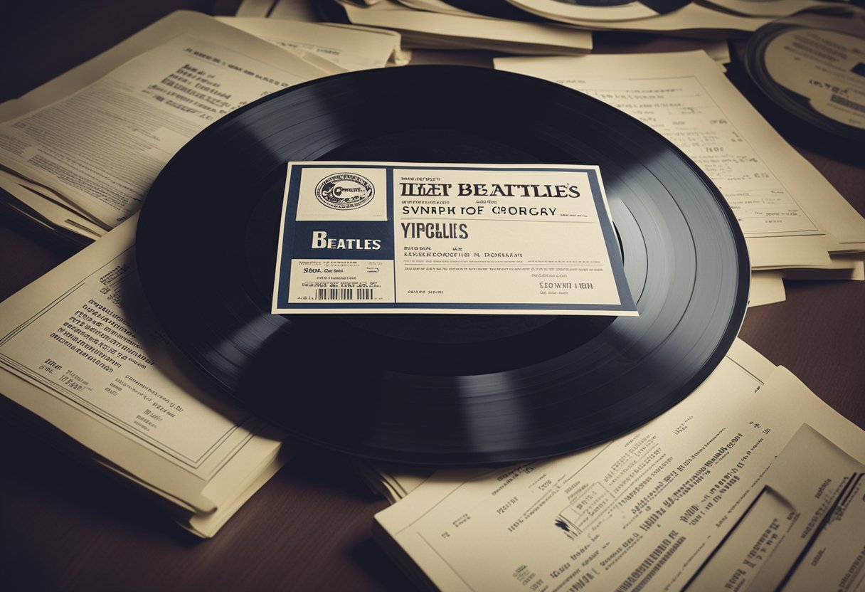 Who Holds the Rights to the Beatles Music