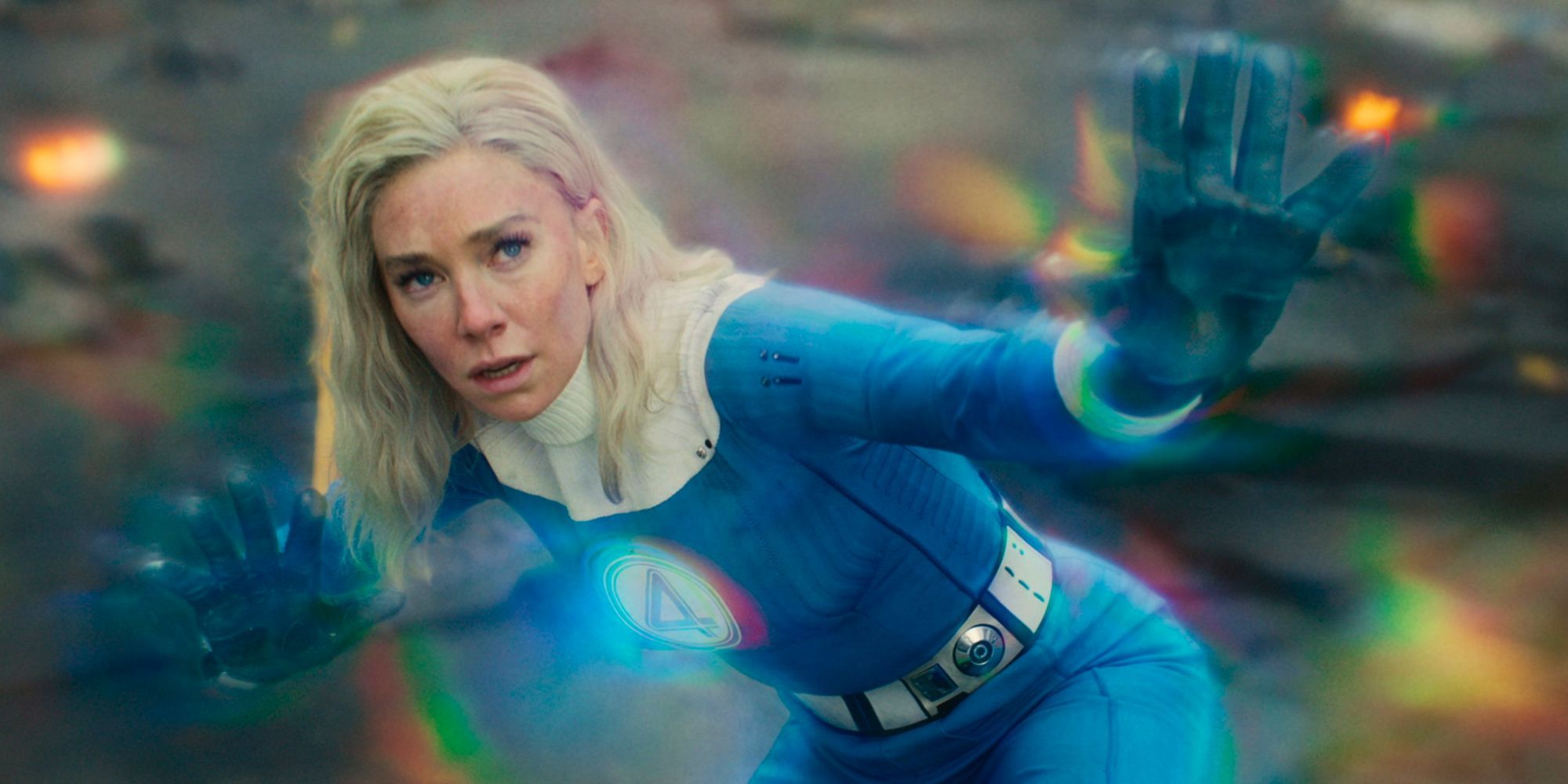Does Sue Die in Fantastic 4