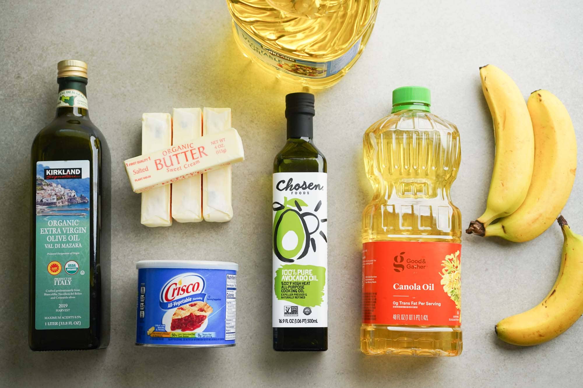 Can I Substitute Canola Oil for Vegetable