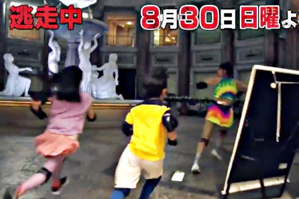 逃走中のロケ地一覧！歴代名所から2026年最新の撮影場所まで徹底解説