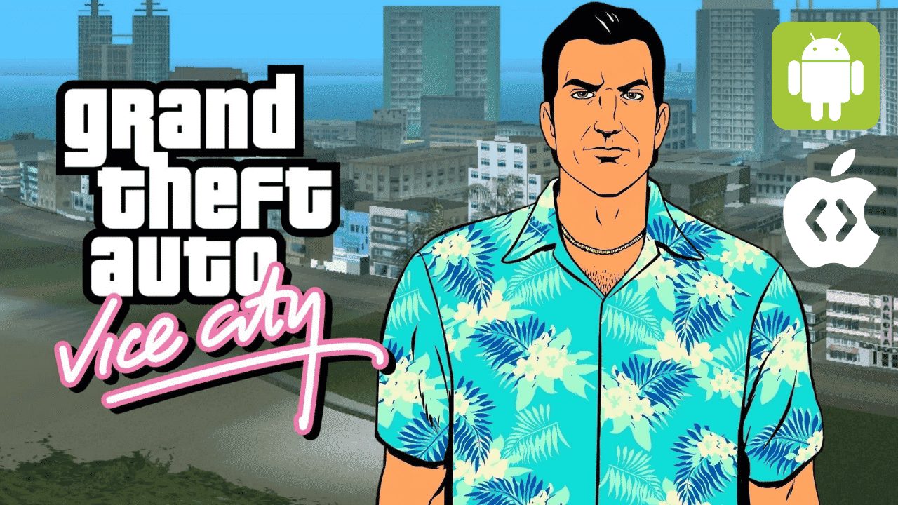 Vice City Game Download for Mobile