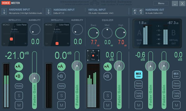 Audio Mixing Free