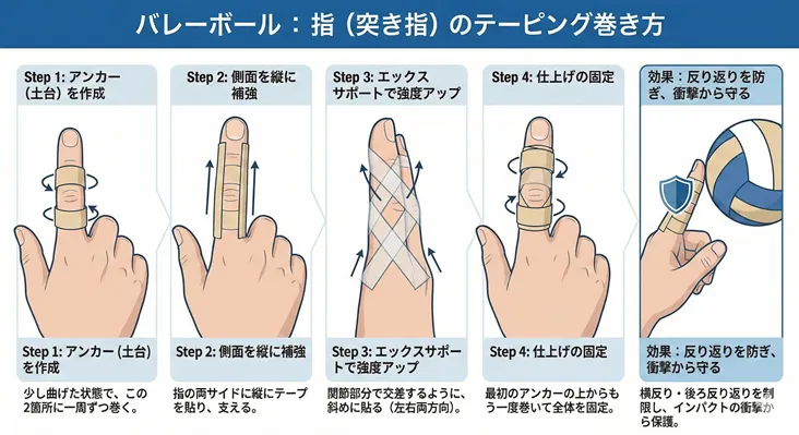 【必見】 テーピング 指 バレーボール 最新出演情報まとめ #911