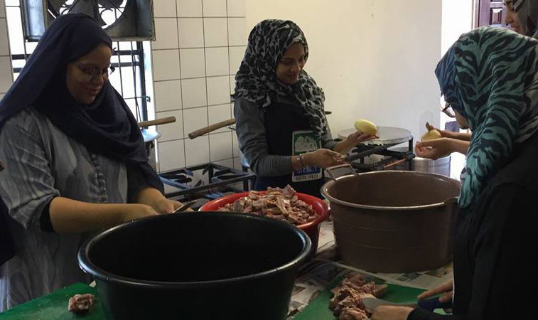 Madina Mercy Uk Community Food Kitchen