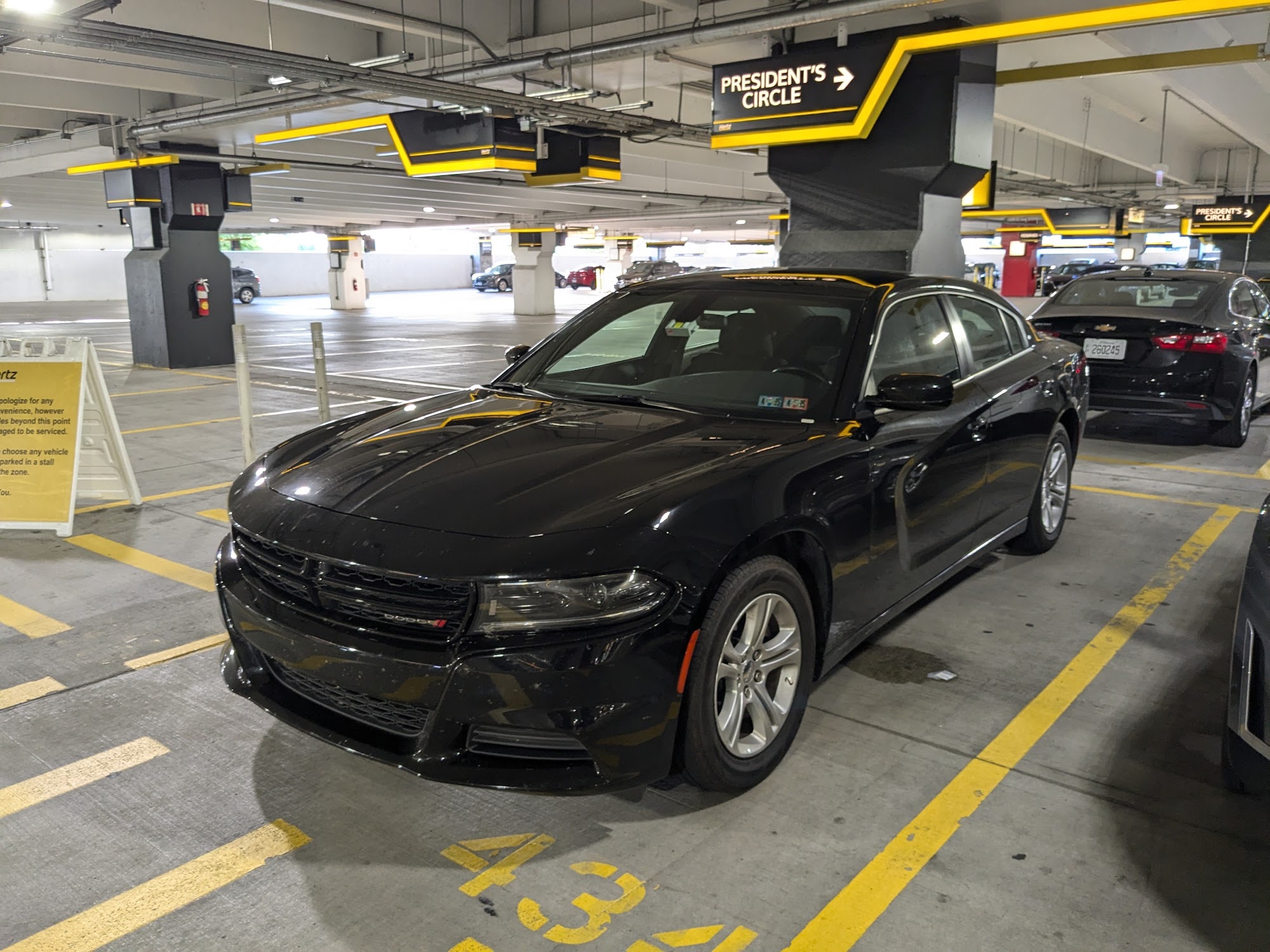 Hertz Car Rental O Hare Airport Reviews