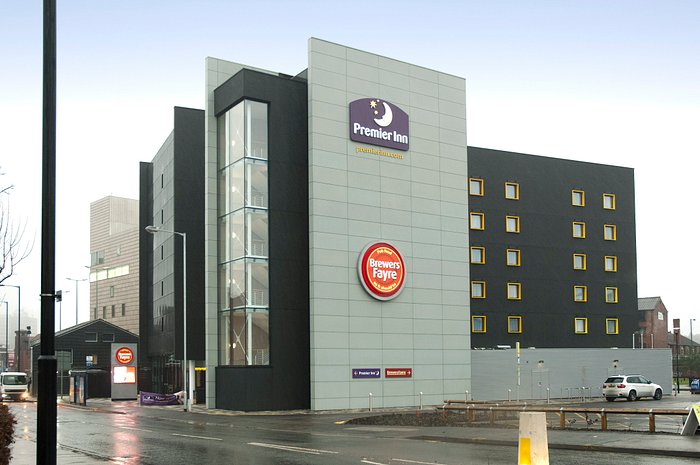 Premier Inn Walsall Town Centre Hotel Walsall
