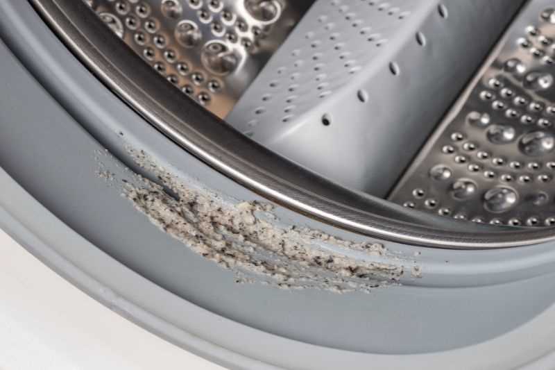 Washing Machine Is Leaving Stains on Clothes