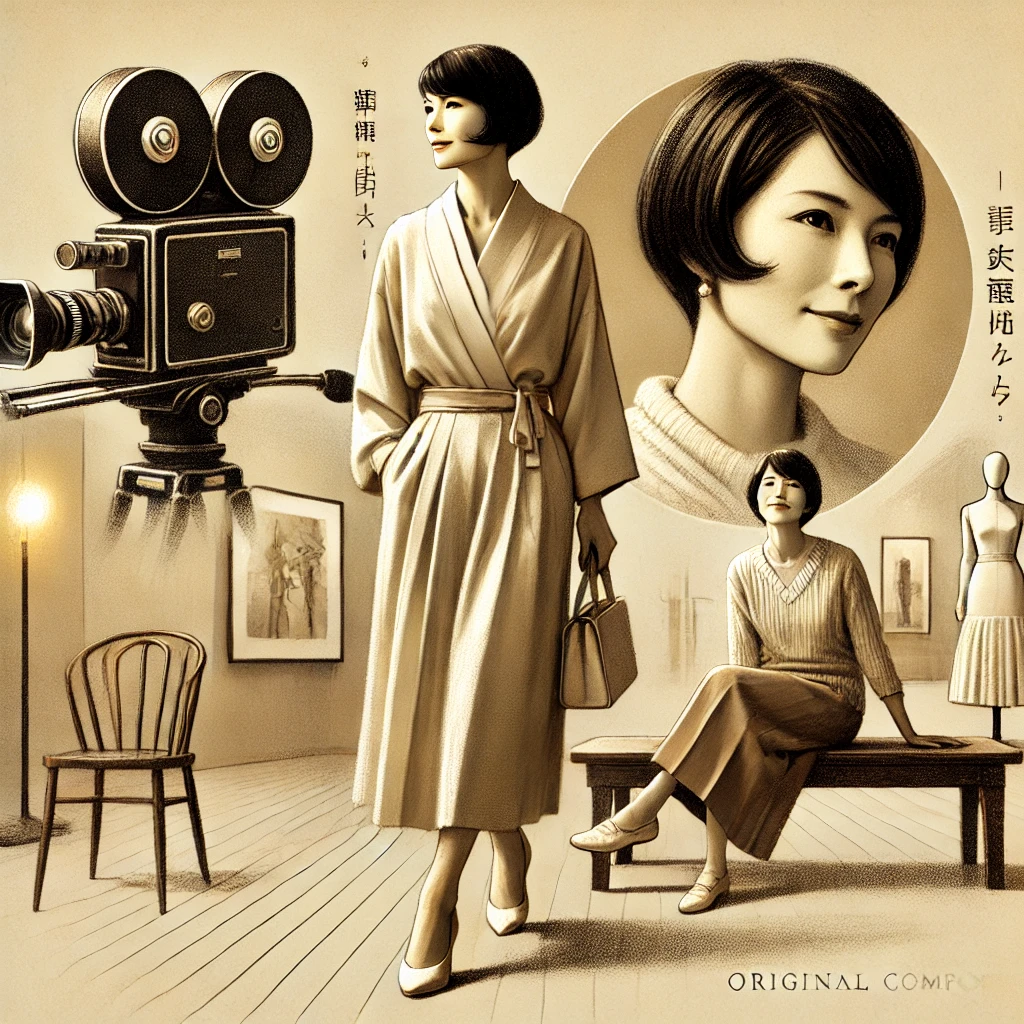 【インスタ画像】 渡辺 真起子 モデル 時代 気になる噂と真相 #979