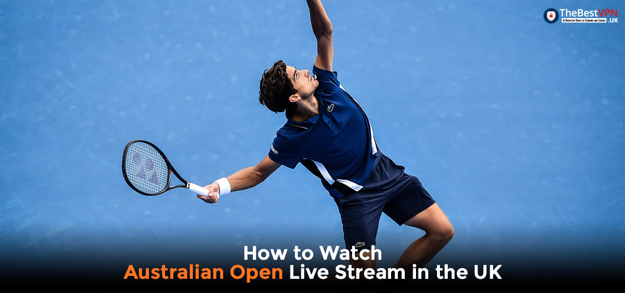 How to Watch Aus Open in Uk