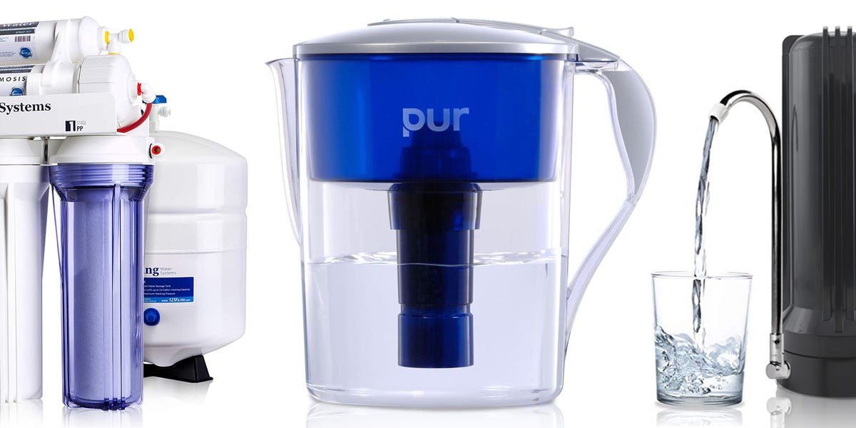 Best in Home Water Filter