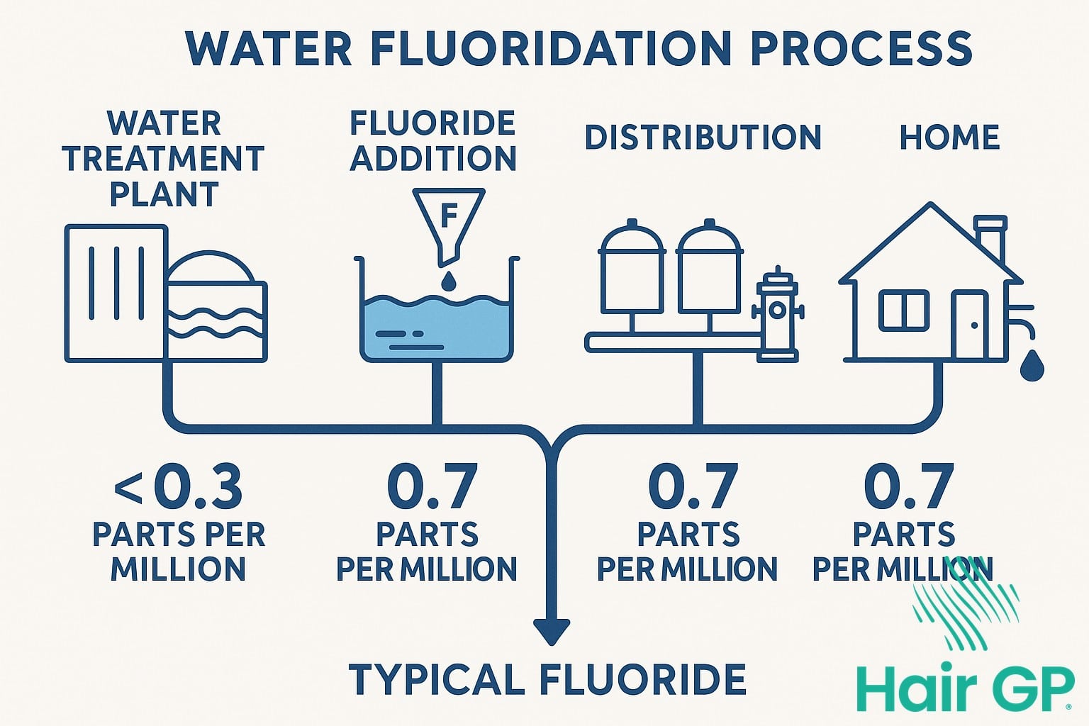 Does Well Water Contain Fluoride
